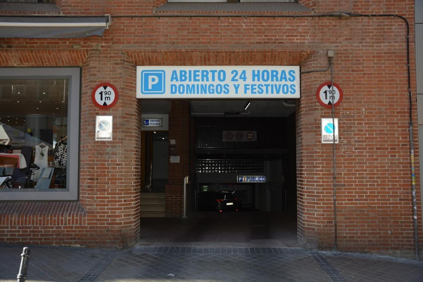 I'M Room Suites Nuevos Ministerios - Bernabeu 'Digital Access' Madri Exterior foto