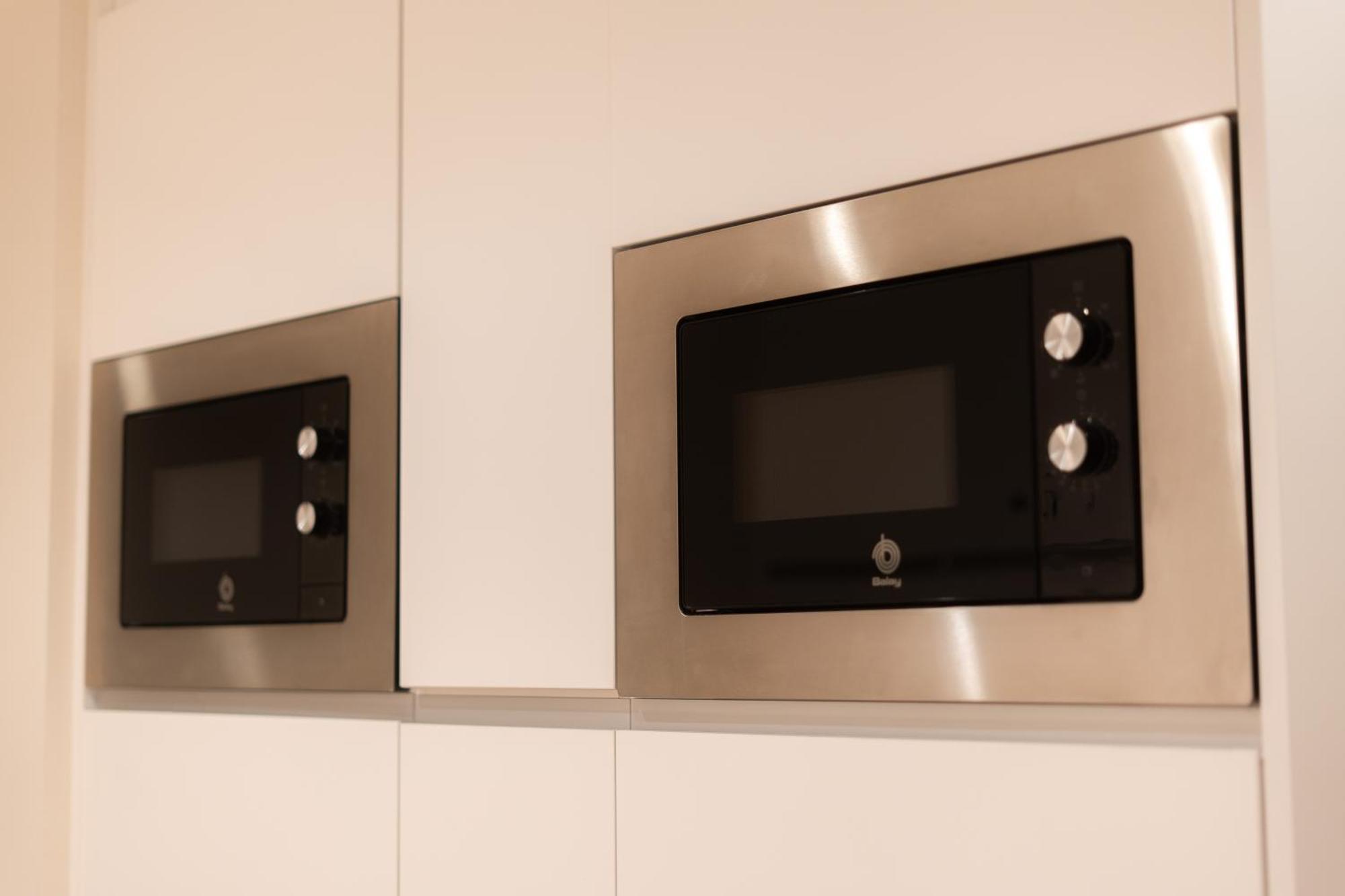 I'M Room Suites Nuevos Ministerios - Bernabeu 'Digital Access' Madri Exterior foto