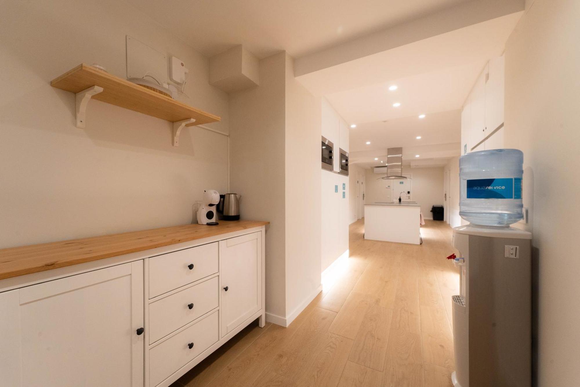 I'M Room Suites Nuevos Ministerios - Bernabeu 'Digital Access' Madri Exterior foto