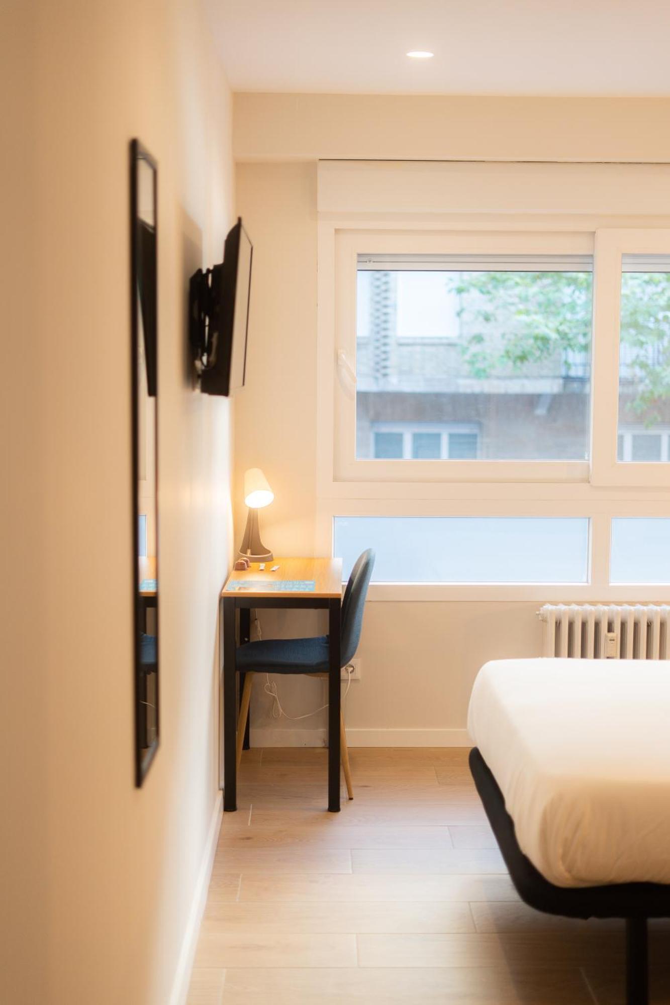I'M Room Suites Nuevos Ministerios - Bernabeu 'Digital Access' Madri Exterior foto