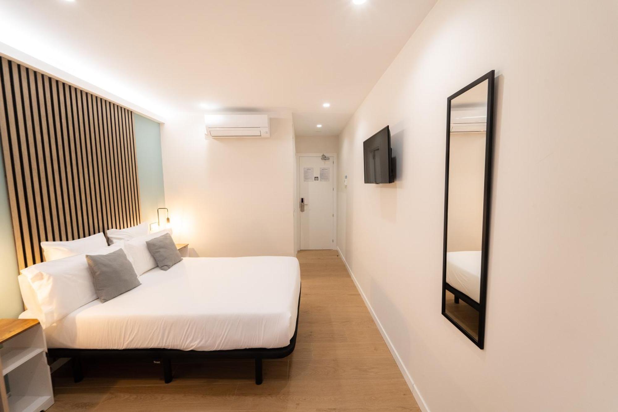 I'M Room Suites Nuevos Ministerios - Bernabeu 'Digital Access' Madri Quarto foto