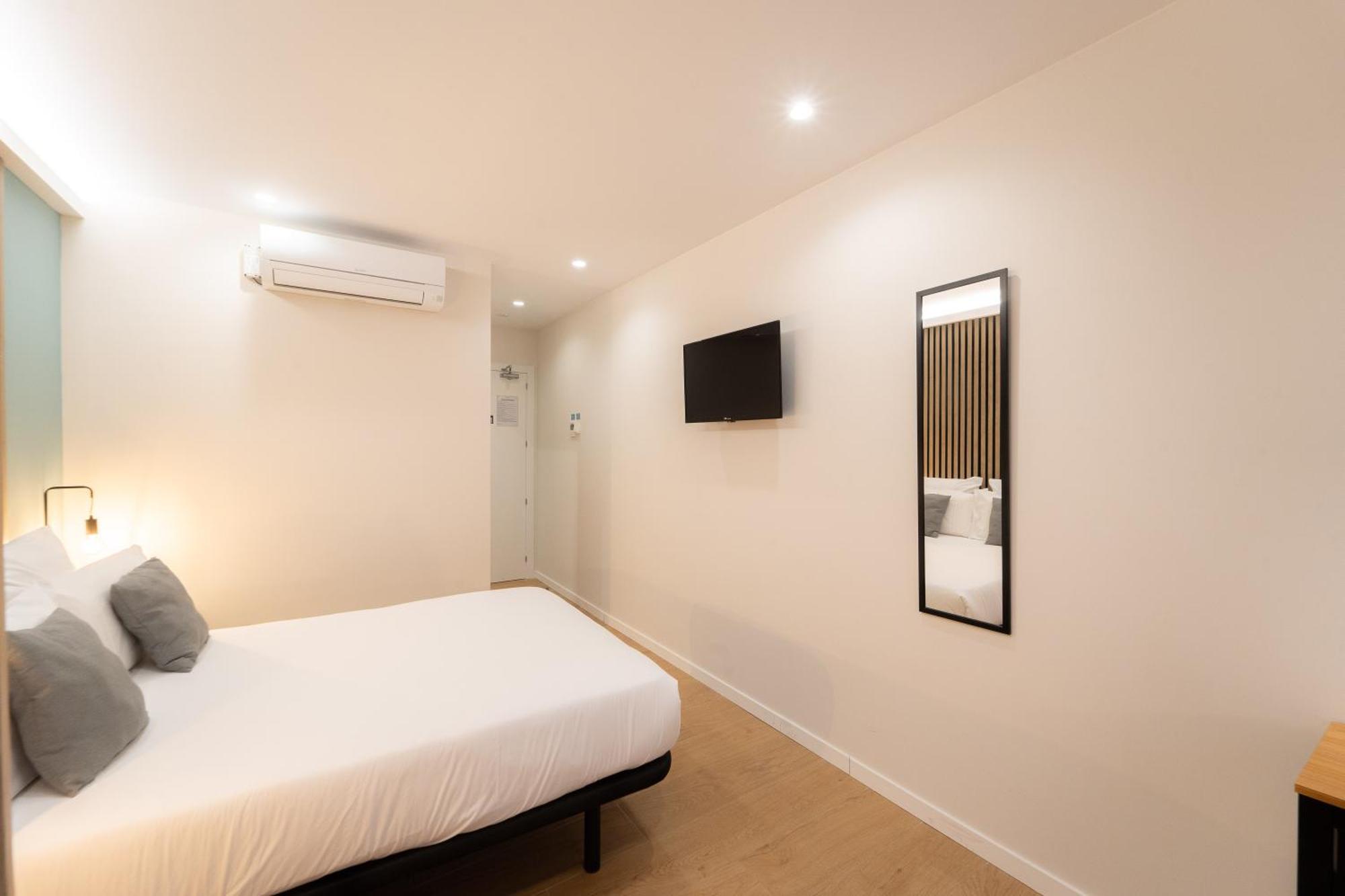 I'M Room Suites Nuevos Ministerios - Bernabeu 'Digital Access' Madri Quarto foto