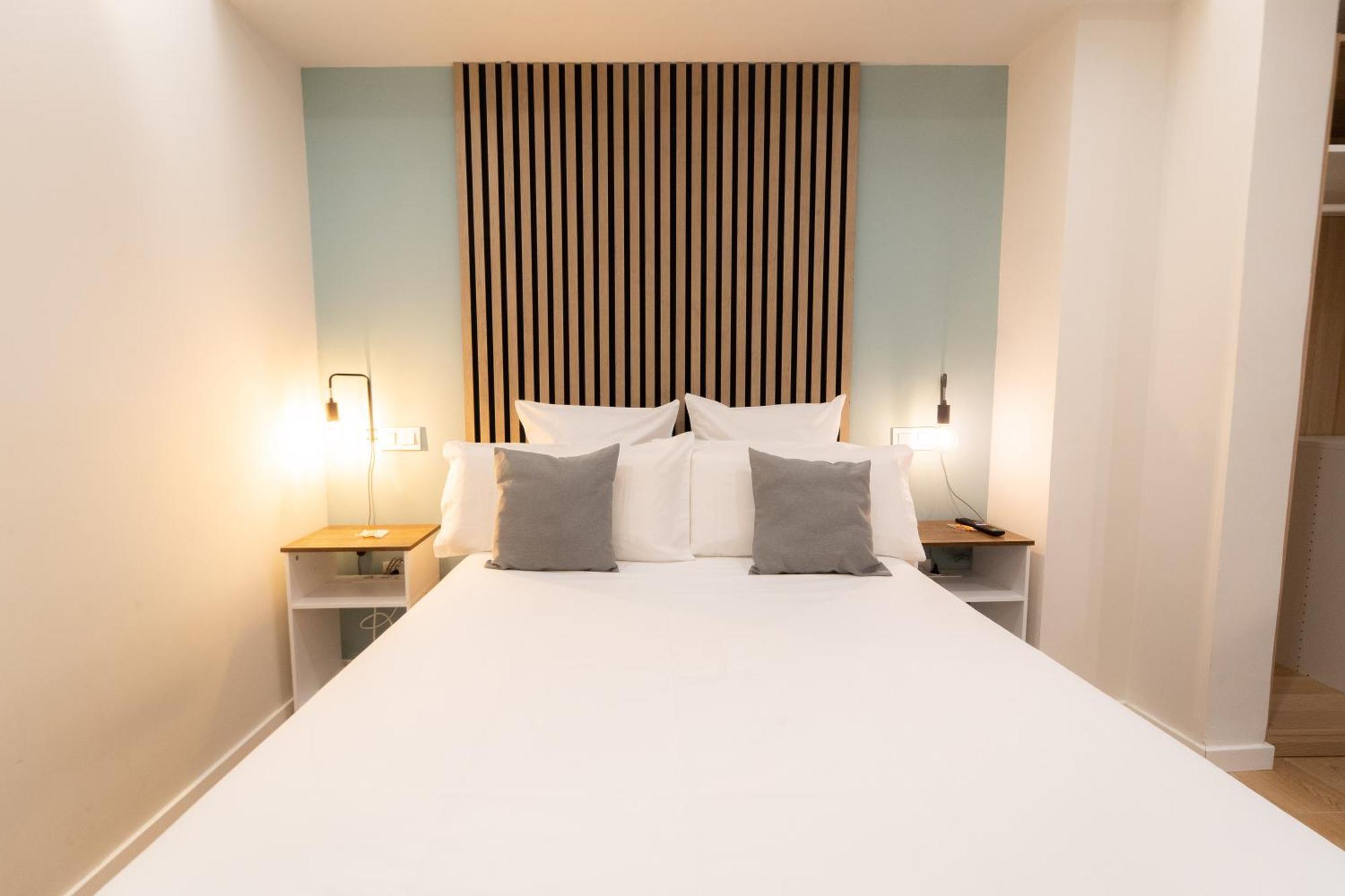 I'M Room Suites Nuevos Ministerios - Bernabeu 'Digital Access' Madri Quarto foto