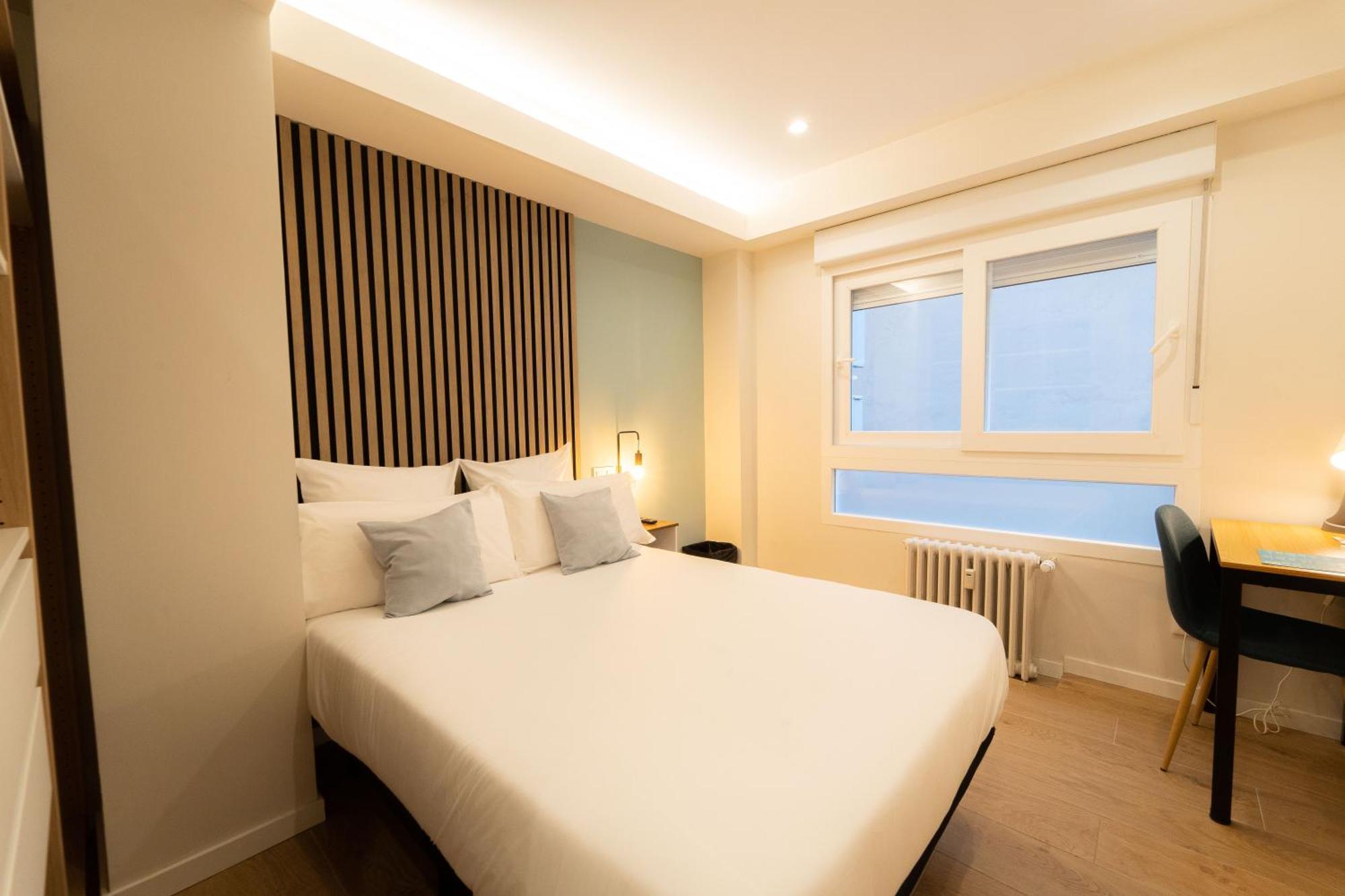 I'M Room Suites Nuevos Ministerios - Bernabeu 'Digital Access' Madri Quarto foto