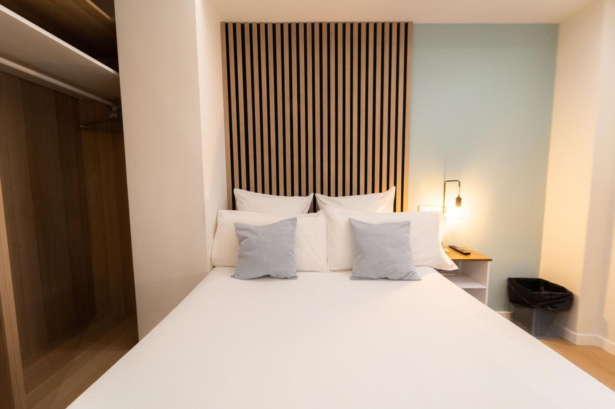I'M Room Suites Nuevos Ministerios - Bernabeu 'Digital Access' Madri Quarto foto