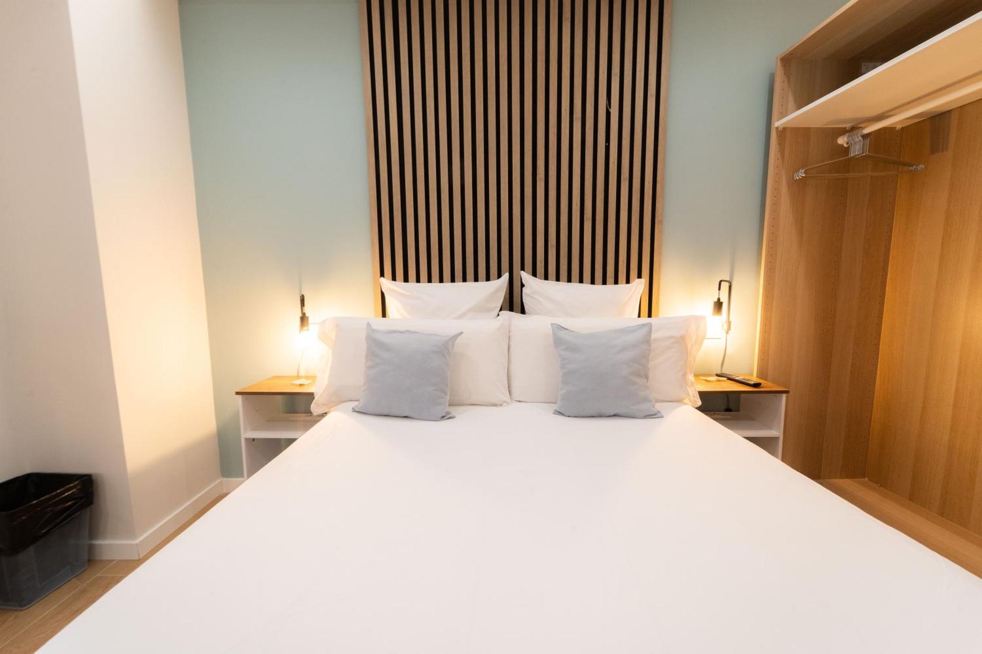 I'M Room Suites Nuevos Ministerios - Bernabeu 'Digital Access' Madri Quarto foto