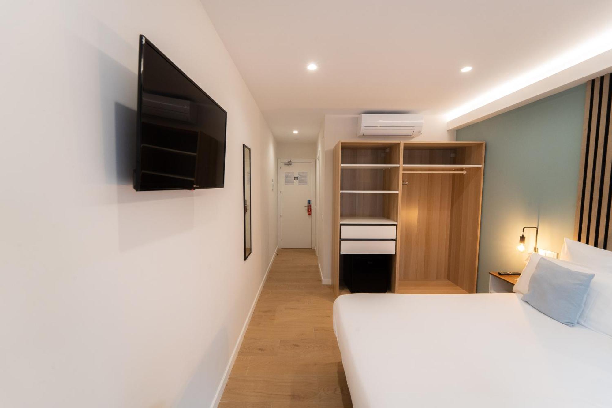 I'M Room Suites Nuevos Ministerios - Bernabeu 'Digital Access' Madri Exterior foto